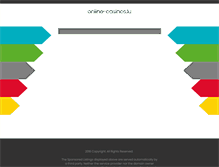 Tablet Screenshot of online-casinos.lu